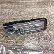 4b9943021   Number plate light Audi A6 S6 C5 4B