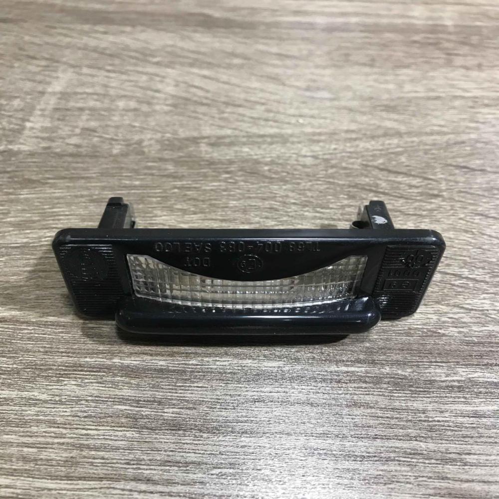tl68004 083   Number plate light Volkswagen II LT
