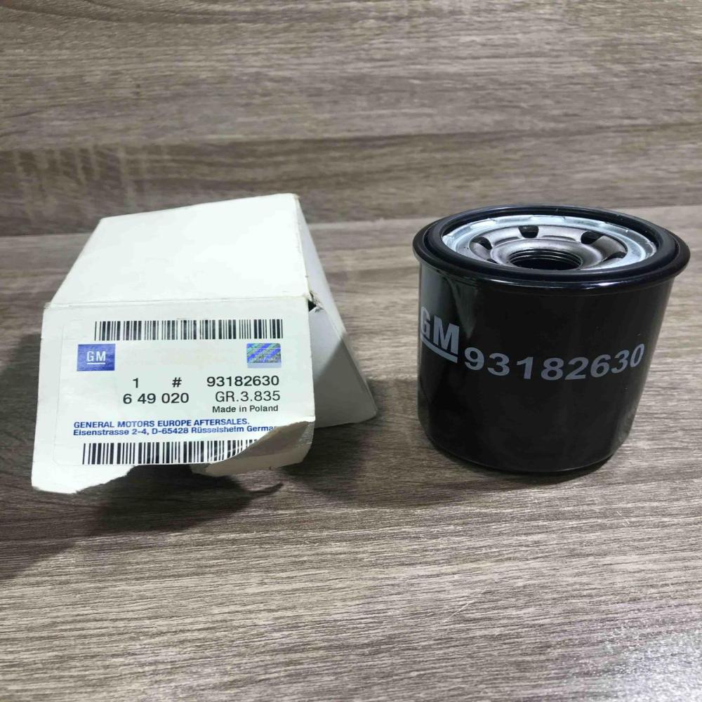 93182630 649020  Oil filter cover Ford Ranger