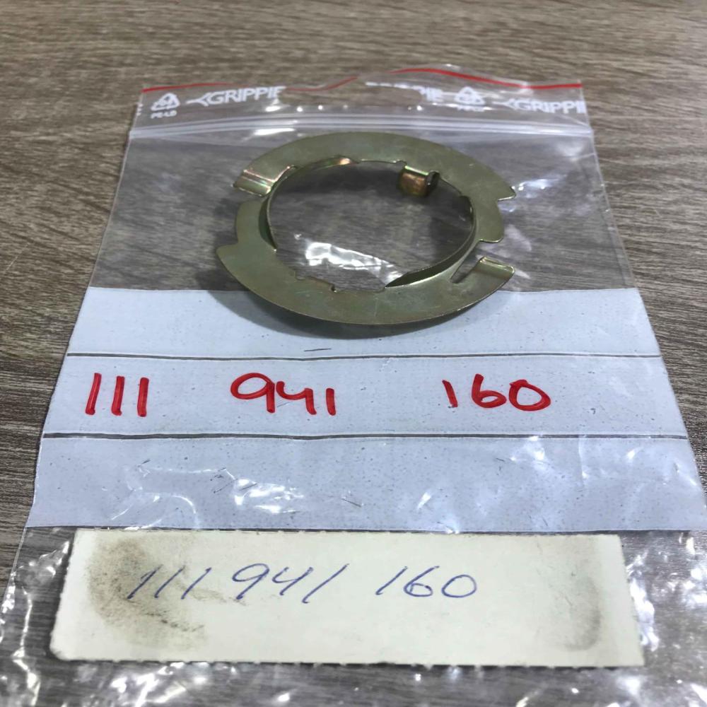 111941160   Tail light bulb cover holder Porsche 924