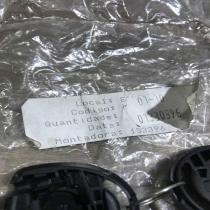 133396   Ignition key/card Opel Senator B