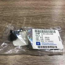 13118148 1451263  Windshield washer spray nozzle Opel Astra H