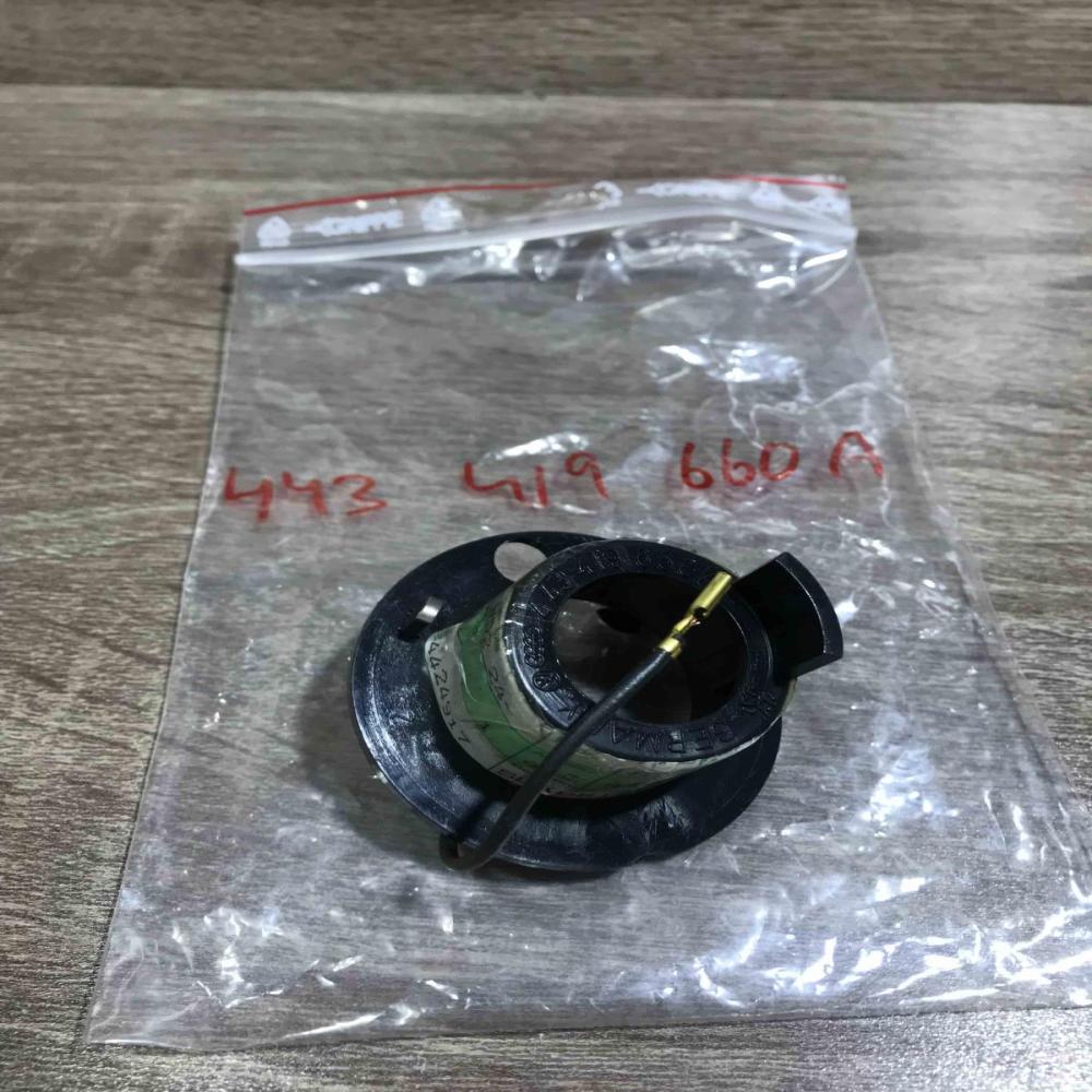 443419660a   Airbag slip ring squib (SRS ring) Audi 80 90 B3
