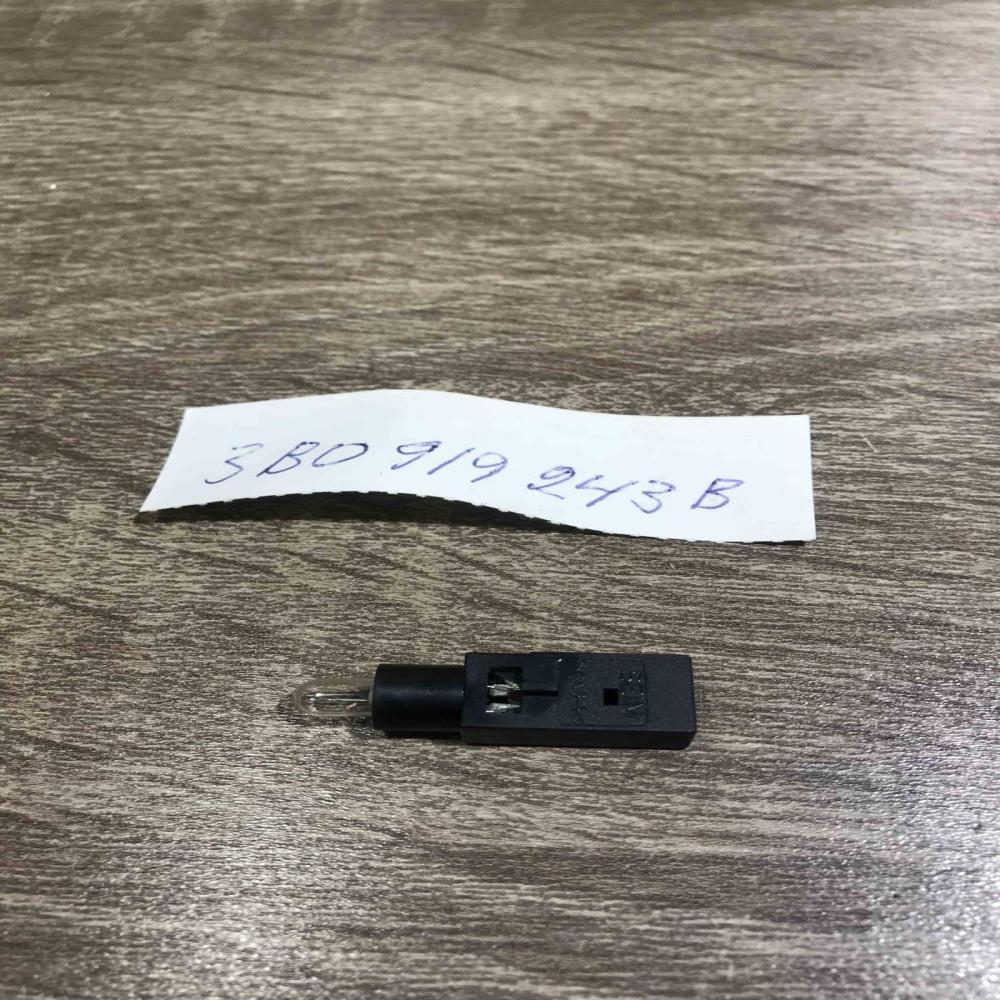 3b0919243b   Tail light bulb cover holder Skoda Superb B5 (3U)