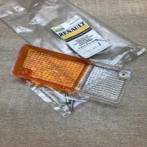 7701014117   Front indicator light Renault 5