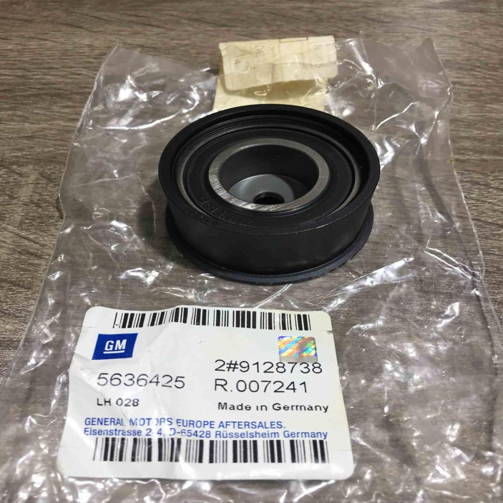 9128738 5636425  Alternator belt tensioner Opel Omega B2