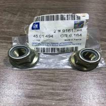9161794 4501494 2x Nuts/bolts Opel Movano A