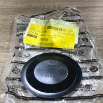 3t0941607   Headlight/headlamp dust cover Skoda Superb B5 (3U)