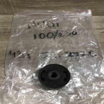 431511227c   Front wishbone bush Audi 200