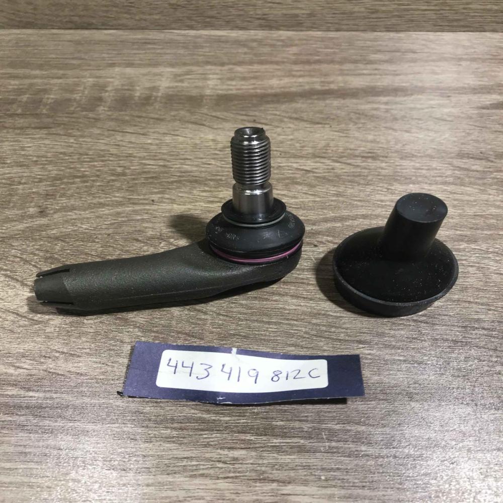 443419812c   Steering tie rod end Audi 100 200 5000 C3