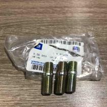 94032135 856853 3x Nuts/bolts Opel Vectra B