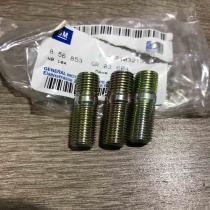 94032135 856853 3x Nuts/bolts Opel Vectra B