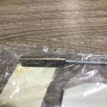 90496487 522410  Handbrake/parking brake wiring cable Opel Vectra B