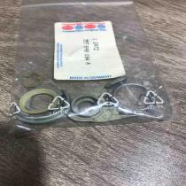 357898084a   Front door exterior handle/bracket Volkswagen PASSAT B3