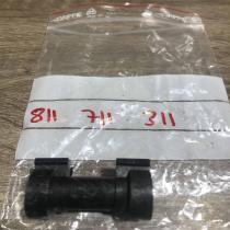 811711311   Hand brake release cable Audi 80 90 B2