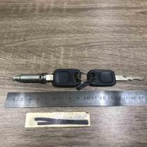 1918370ua   Ignition key/card Audi 100 200 5000 C3