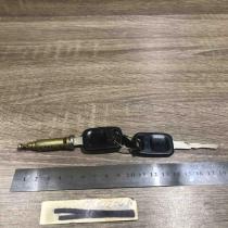 1918370ua   Ignition key/card Audi 100 200 5000 C3