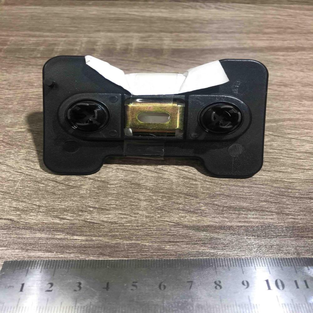 7m0807181a   Front bumper mounting bracket Volkswagen Sharan