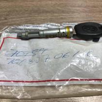 701807061c   Ignition key/card Volkswagen Golf II
