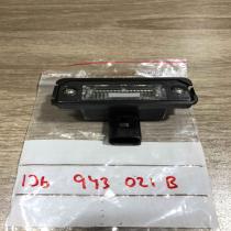 1j6943021b   Number plate light Volkswagen Golf IV
