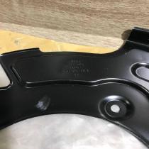 8d0698998   Rear brake disc plate dust cover Audi A4 S4 B5 8D