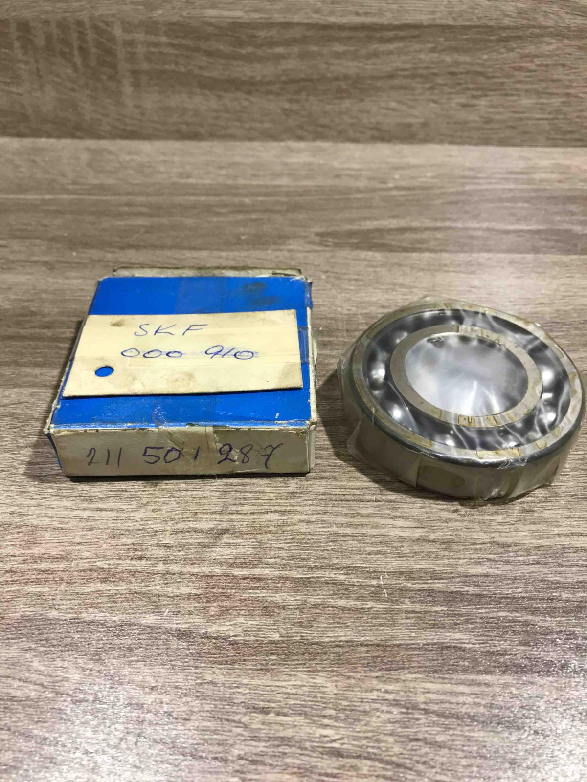 211501287 000910  Front wheel ball bearing Volkswagen Transporter - Caravelle T3