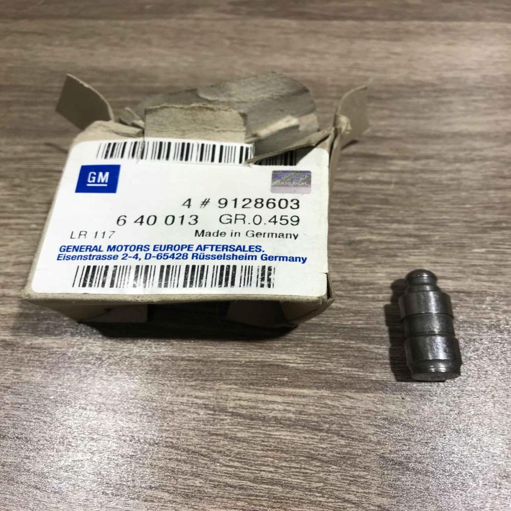 640013 9128603  Tappets lifter Opel Astra G