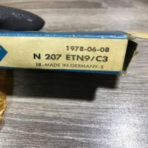 n207 etn9 N207etc3 SKF Other engine bay part Skoda Favorit (781)