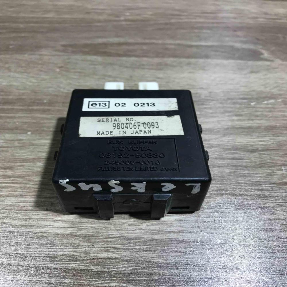 08192 50830  Lexus Other control units/modules Lexus GS 300 400 430