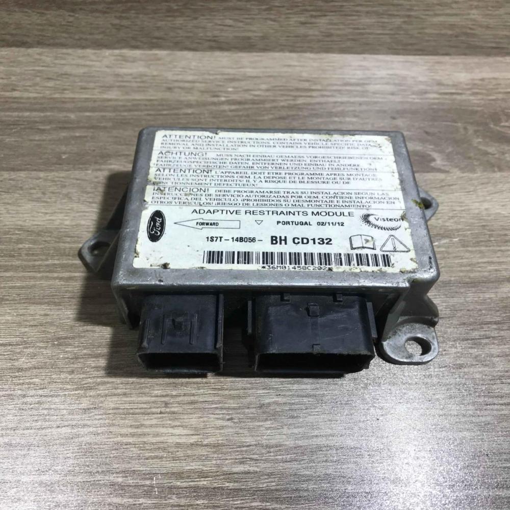 1s7t 14b056 bh   Airbag control unit/module Ford Mondeo Mk III