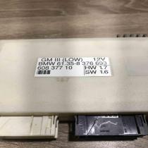 8376693 6135 8376693  Comfort/convenience module BMW 5 E39