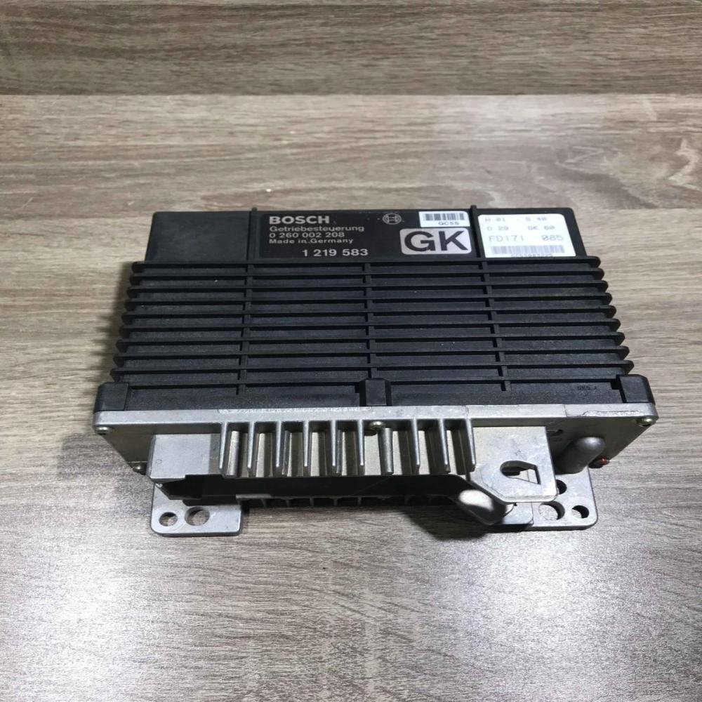 1219583 0260002208  Gearbox control unit/module BMW 3 E36