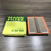 C32154 MANN Filter  Air filter Volkswagen Sharan