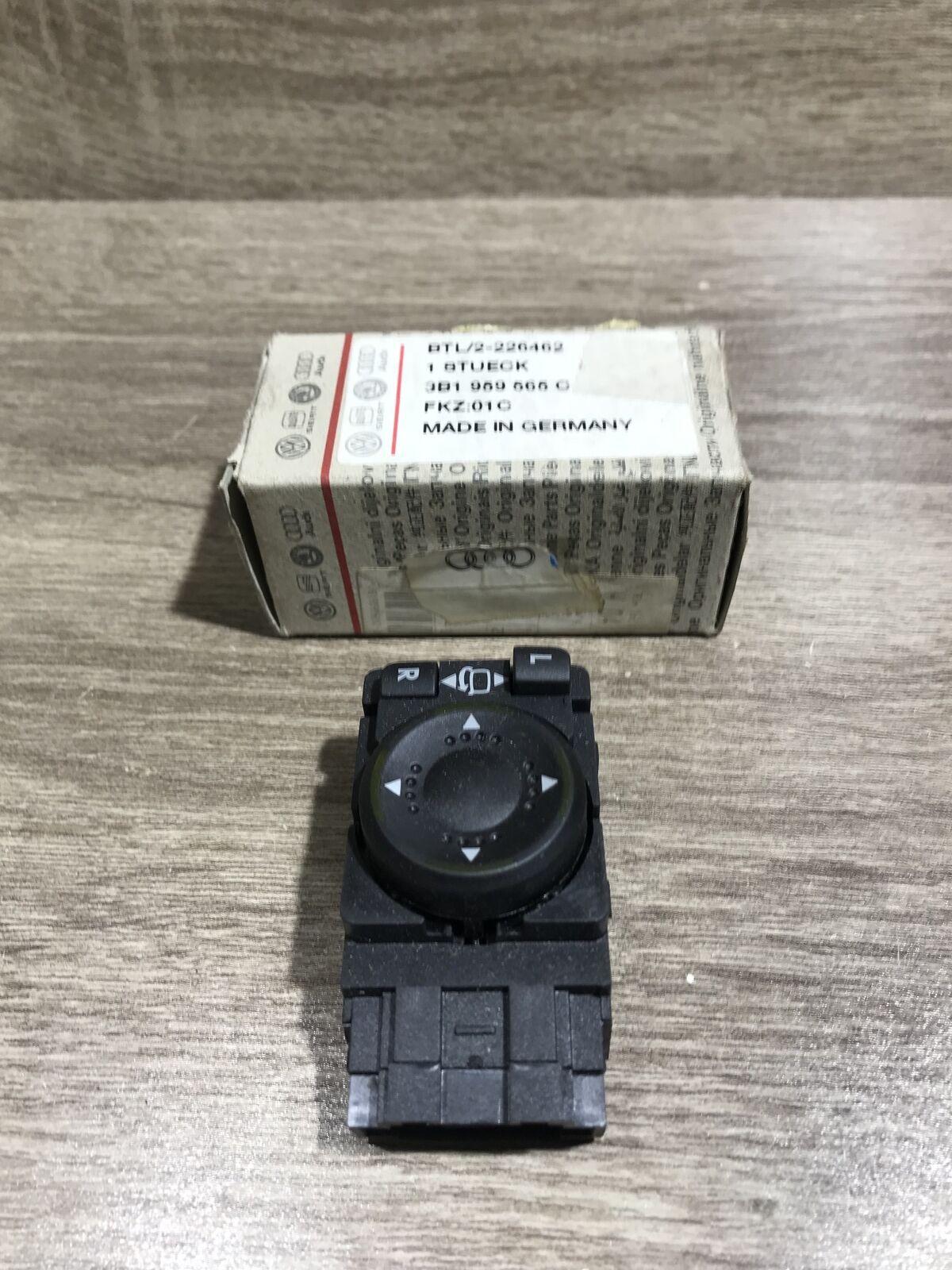 3b1959565c   Wing mirror switch Volkswagen PASSAT B5