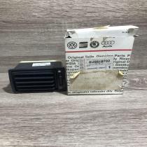 6u0819702   Dashboard side air vent grill/cover trim Skoda Felicia II