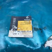 7700826754   Under headlight/headlamp trim Renault Clio I