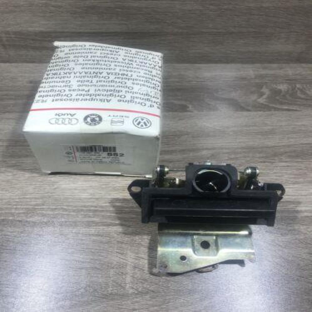 1u6827565j   Tailgate/trunk/boot exterior handle Skoda Octavia Mk1 (1U)