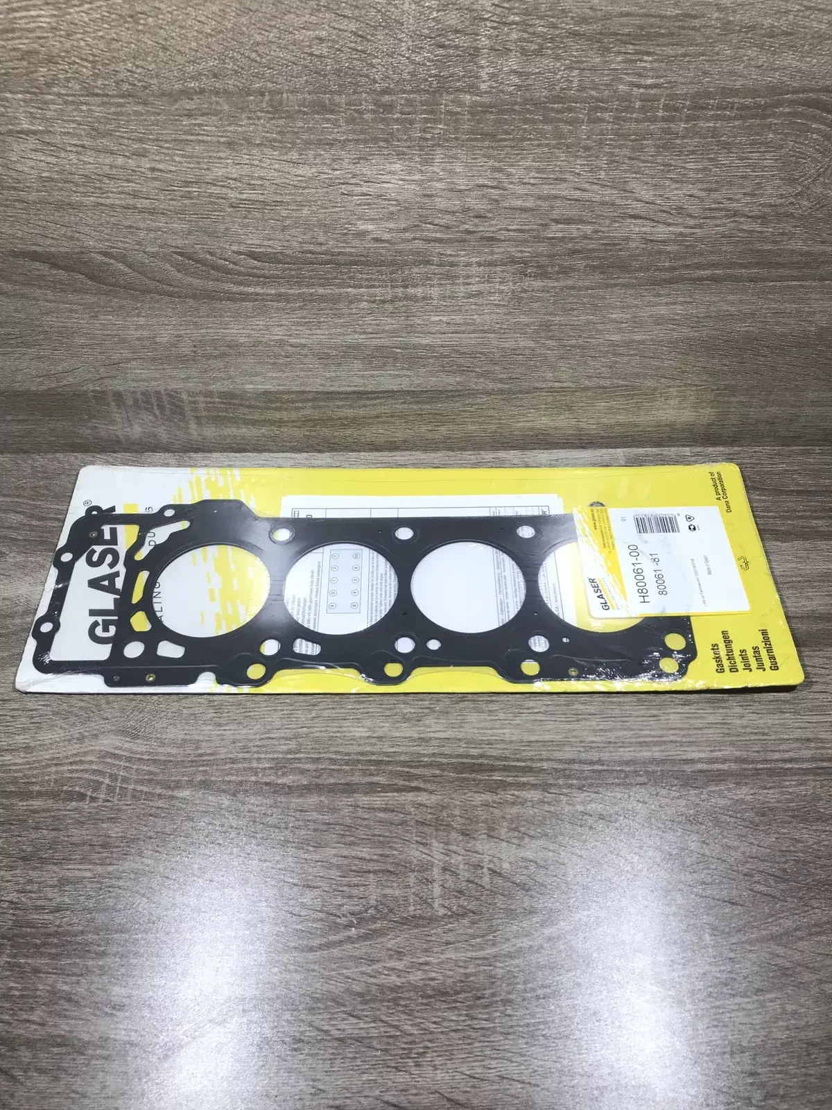 166 016 00 20 h8006100 80061 Other engine part Mercedes-Benz Vaneo W414