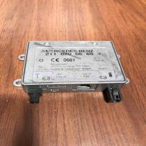 2118200885   Antenna control unit Mercedes-Benz E W211