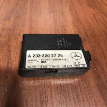 A2038202726 510080170  Alarm control unit/module Mercedes-Benz E W211