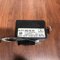 A2118209626 510080490  Alarm control unit/module Mercedes-Benz E W211