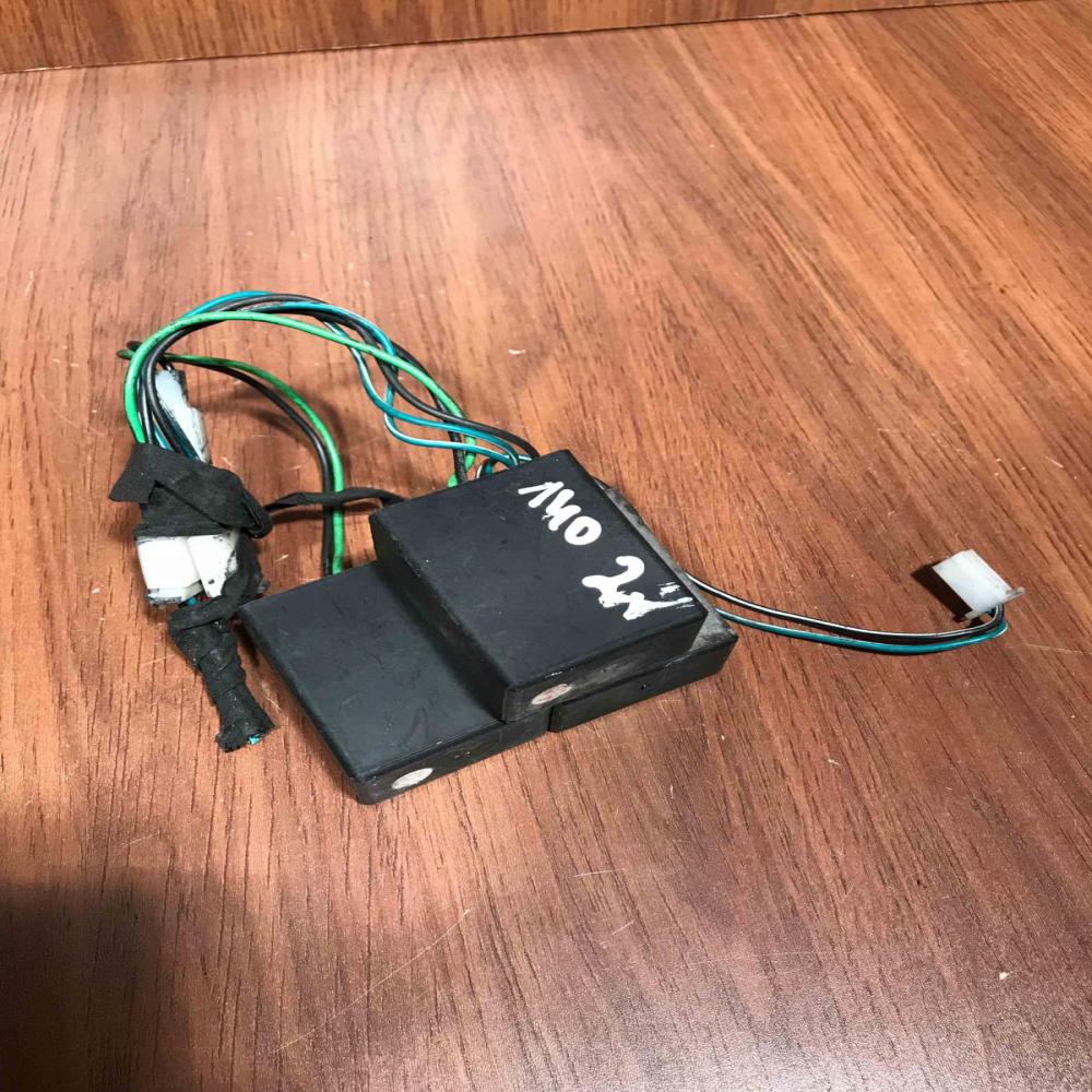 Black box Relay Block Unit MB 140 W140 Tree Other control units/modules Mercedes
