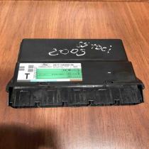 3S7T-15K600-TA 5WK48752B T83SA  Comfort/convenience module Ford Mondeo Mk III