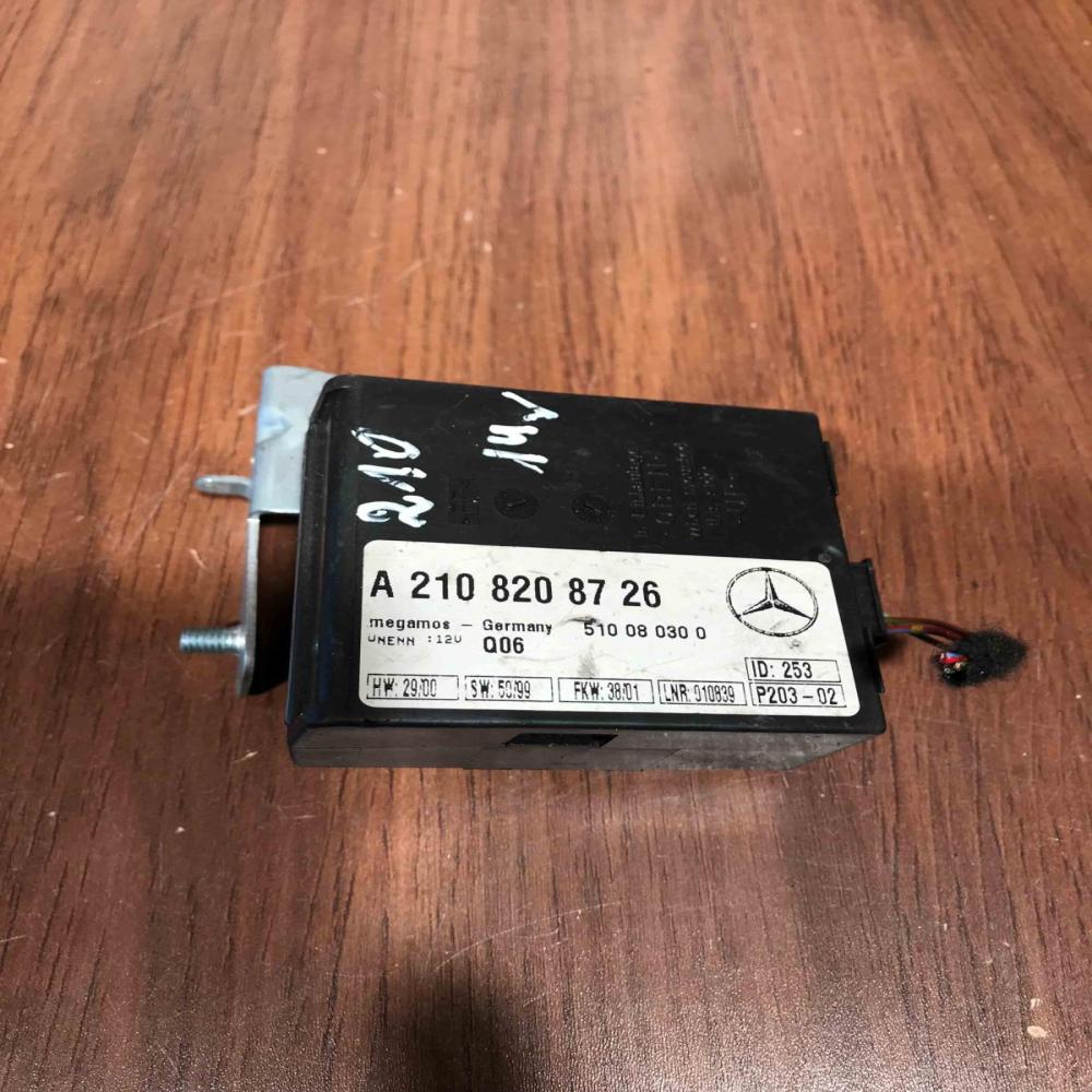 A2108208726 510080300  ESP (stability system) control unit Mercedes-Benz E W210