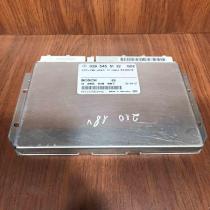 0295455132 0265109467  ESP (stability system) control unit Mercedes-Benz E W210