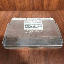 0315450732 0265109498  ESP (stability system) control unit Mercedes-Benz E W210