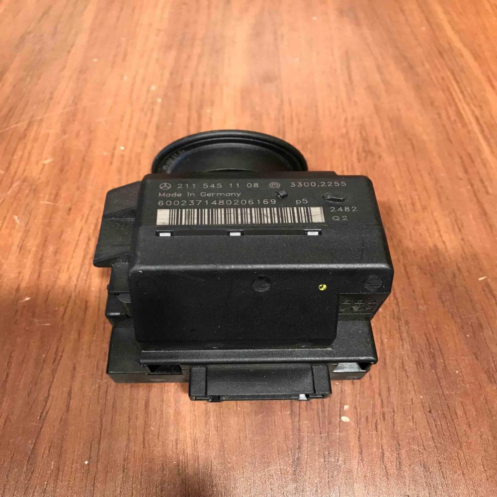 2115451108 3300.2255 Q2 Ignition lock Mercedes-Benz E W211