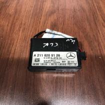 A2118209126 510080420  Alarm control unit/module Mercedes-Benz E W211