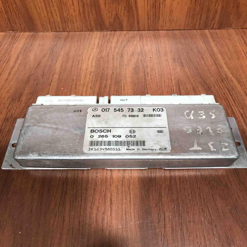0175457332 0265109052  ESP (stability system) control unit Mercedes-Benz E W210