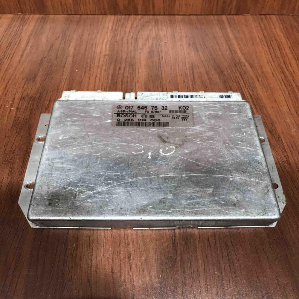0175457532 0265109056  ABS control unit/module Mercedes-Benz E W210